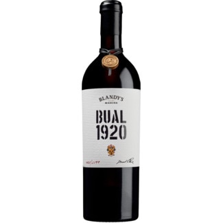 Blandy's Vinho Tinto do Douro Bual 1920 garrafa 1,5 L