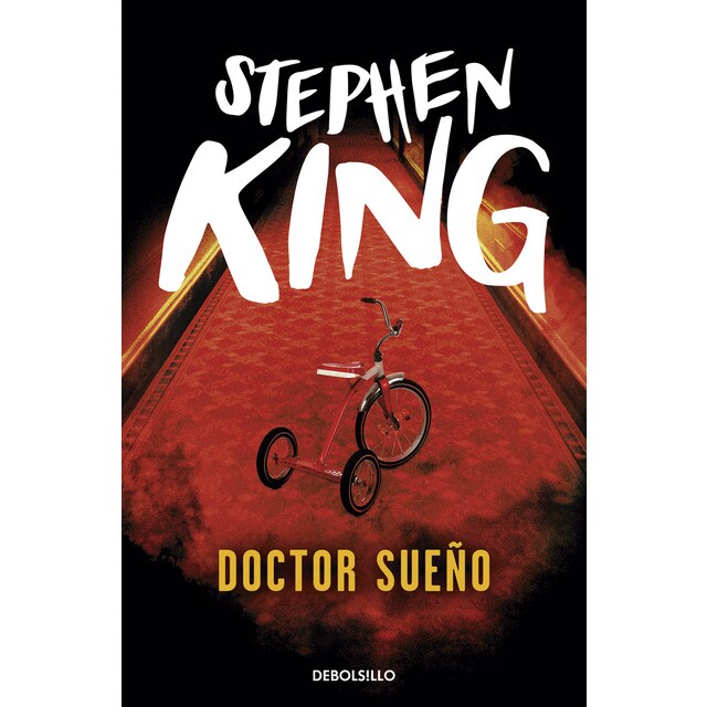 Doctor sueño (Tapa blanda)