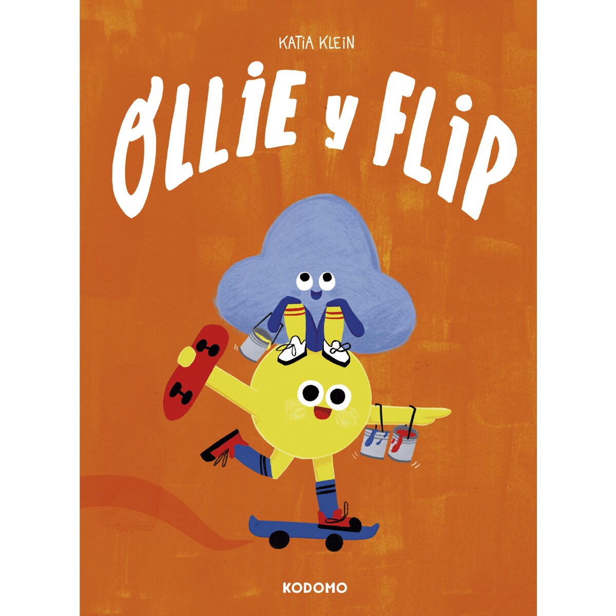 Imagem 0 de Ollie y Flip (Capa dura)