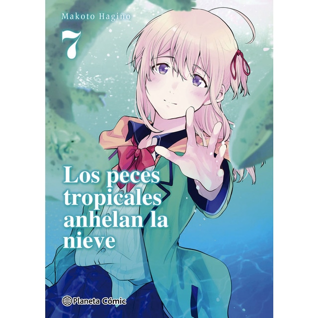 Los peces tropicales anhelan la nieve nº 07/09 (Tapa blanda con sobrecubierta)
