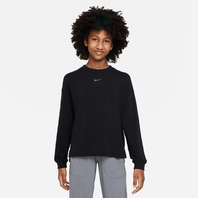 T-shirt fille Yoga Dri-FIT Nike