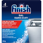 sal para lavavajillas granulada maleta 2 kg