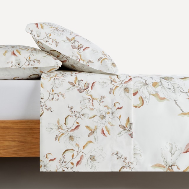 El Corte Inglés Celine cotton sheet set