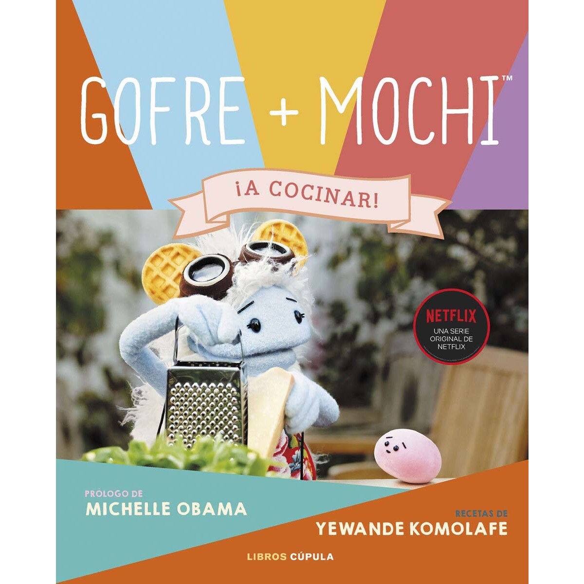 Imagem 0 de Gofre & Mochi