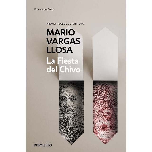 La Fiesta del Chivo (Tapa blanda)