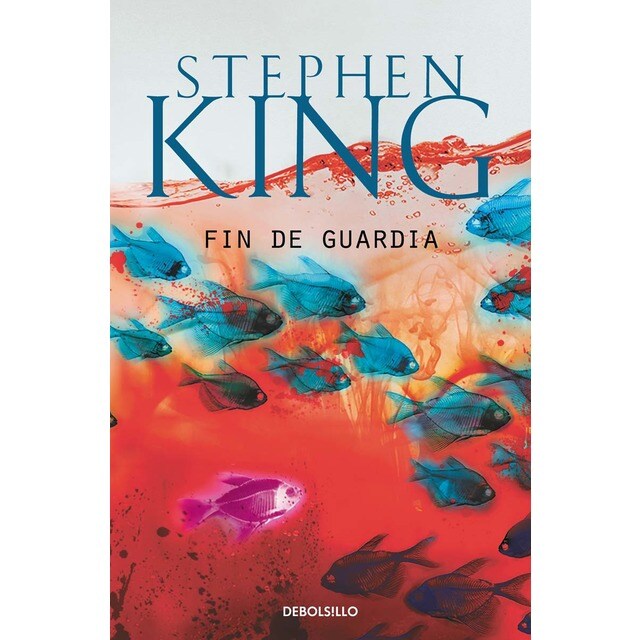 Fin de guardia (Trilogía Bill Hodges 3)