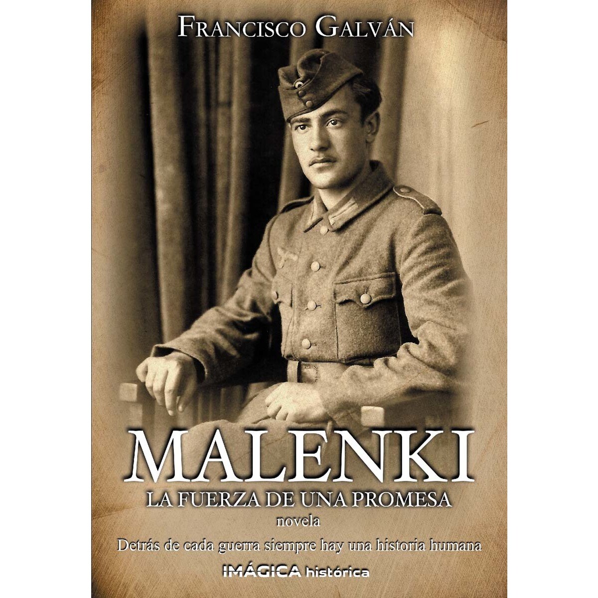 Imagem 0 de Malenki. La fuerza de una promesa