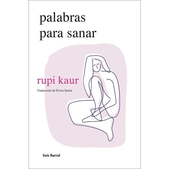 palabras para sanar (Tapa blanda con solapas)