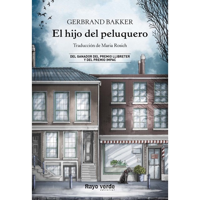 El hijo del peluquero