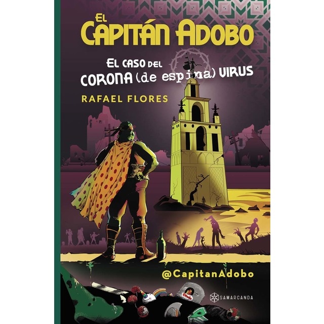 El Capitán Adobo. El caso del