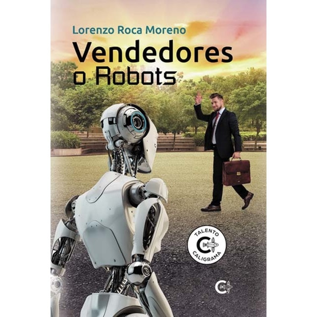 Imagem 0 de Vendedores o Robots (Capa mole)