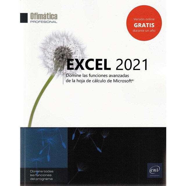 Excel 2021: Domine las funciones avanzadas