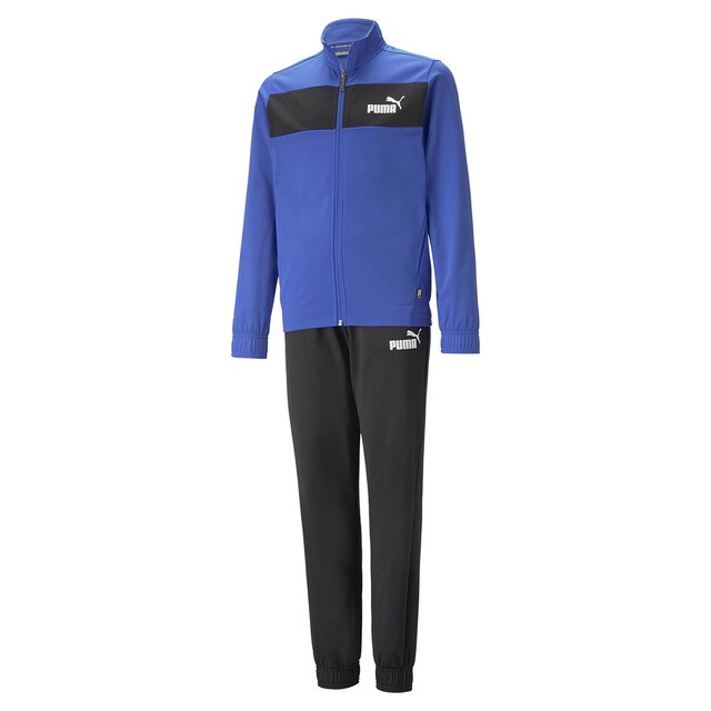 Puma Poly Suit CL B children's tracksuit