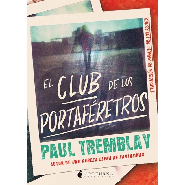 El Club de los Portaféretros (Tapa blanda con solapas)