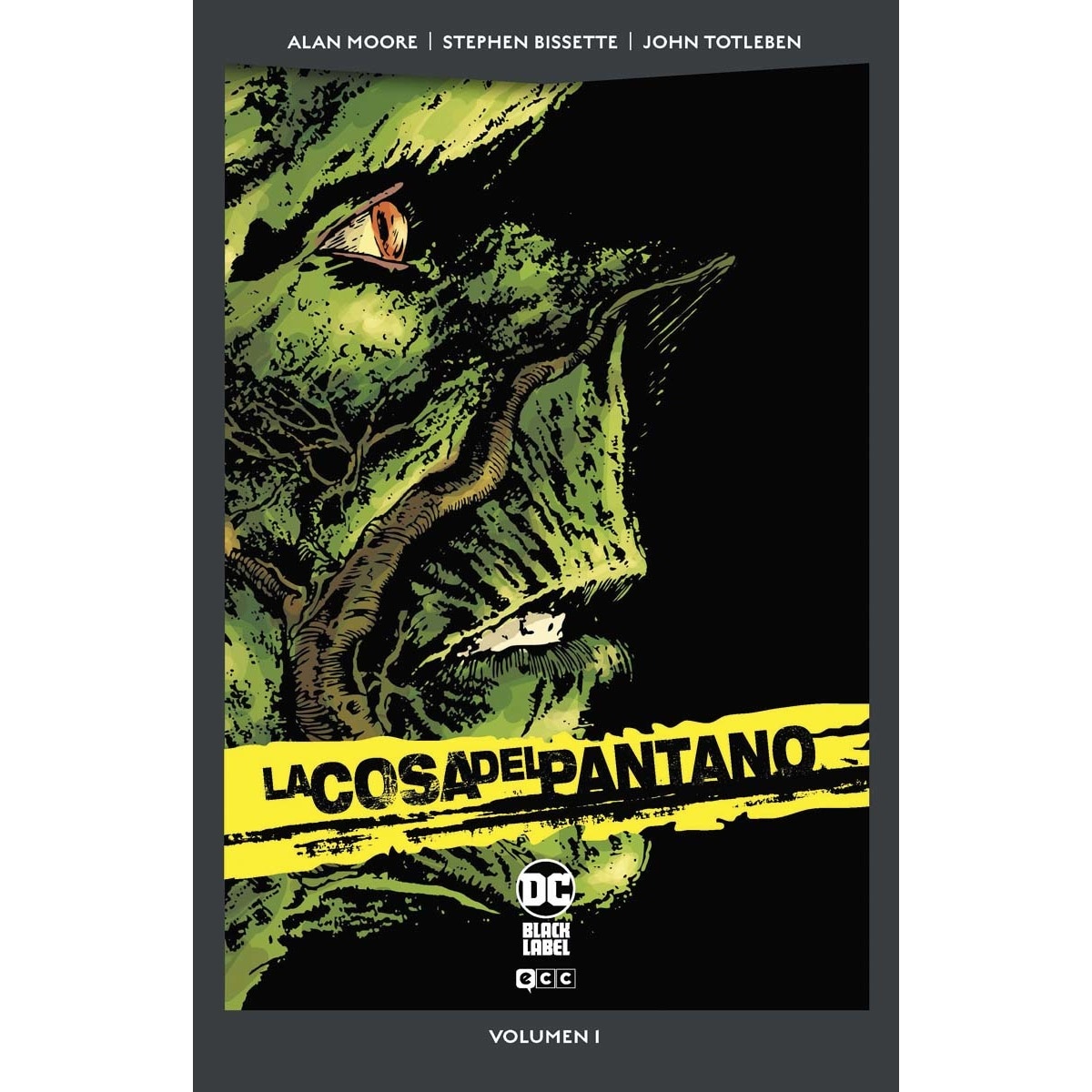 Imagem 0 de La Cosa del Pantano vol. 1 de 6 (DC Pocket)