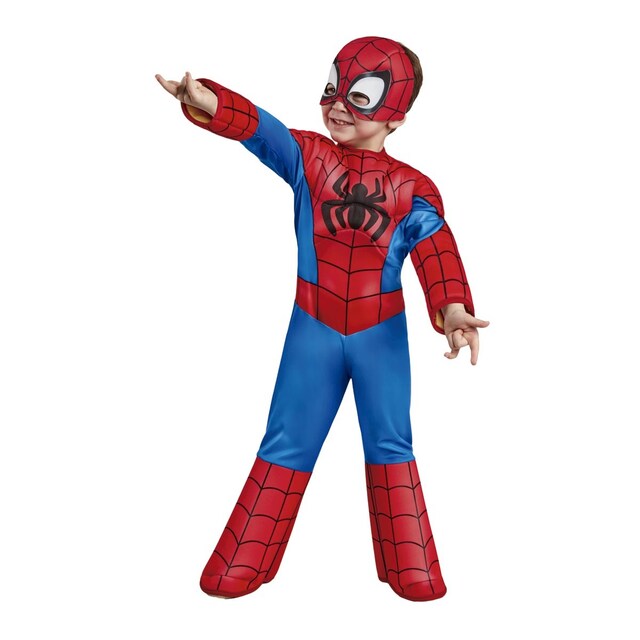 Disfraz Infantil Marvel Spider-Man