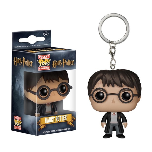 Llavero Funko POP Keychain Harry Potter.