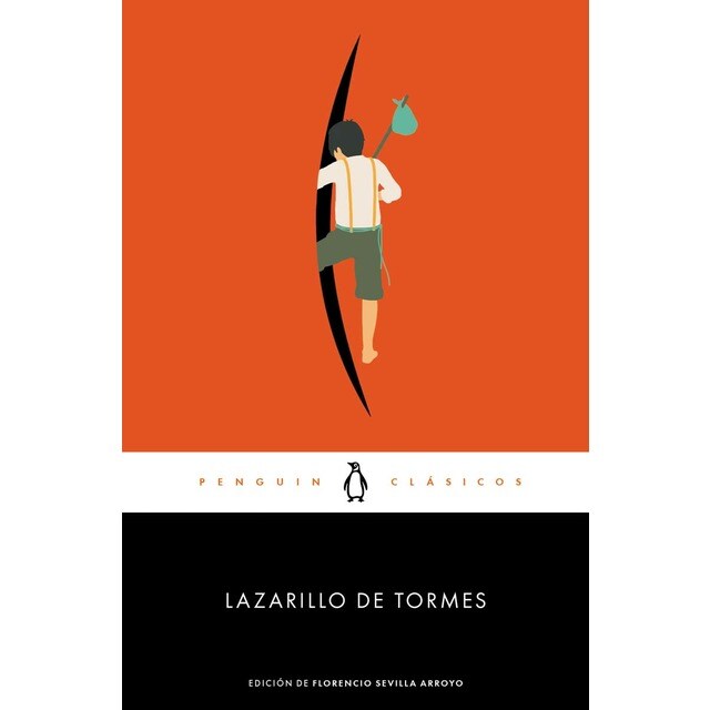 Lazarillo de Tormes (Tapa blanda)