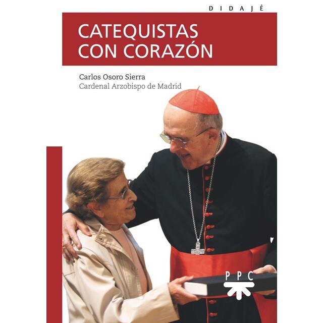 Catequistas con corazón (Tapa blanda)
