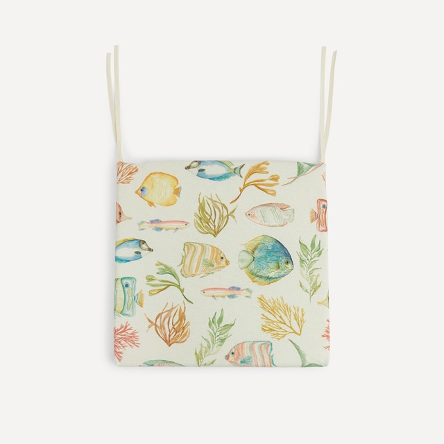 El Corte Inglés Praia chair pad
