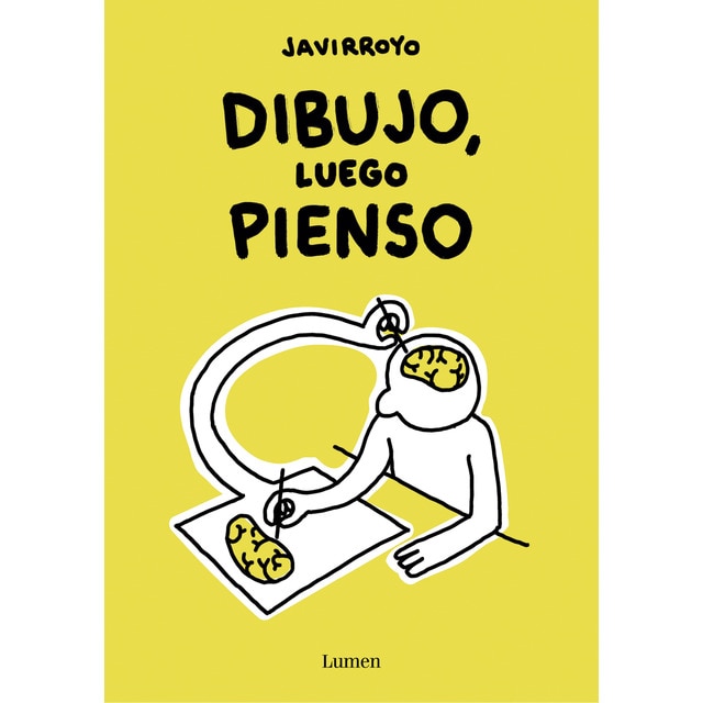 Dibujo, luego pienso (Tapa dura)
