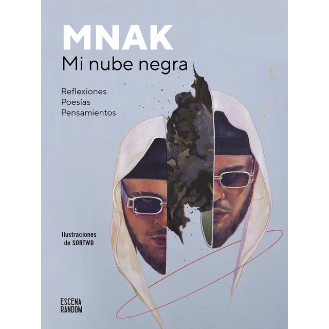 Mi nube negra: Reflexiones · Poesías · Pensamientos (Tapa blanda)