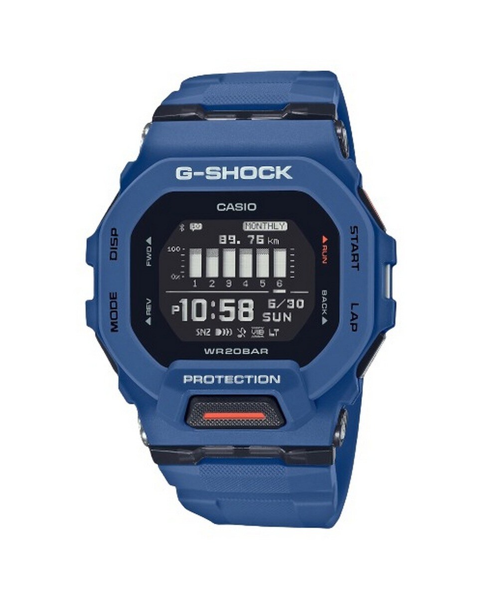 Imagem 0 de Relógio unisexo G-Shock GBD-200-2ER Casio