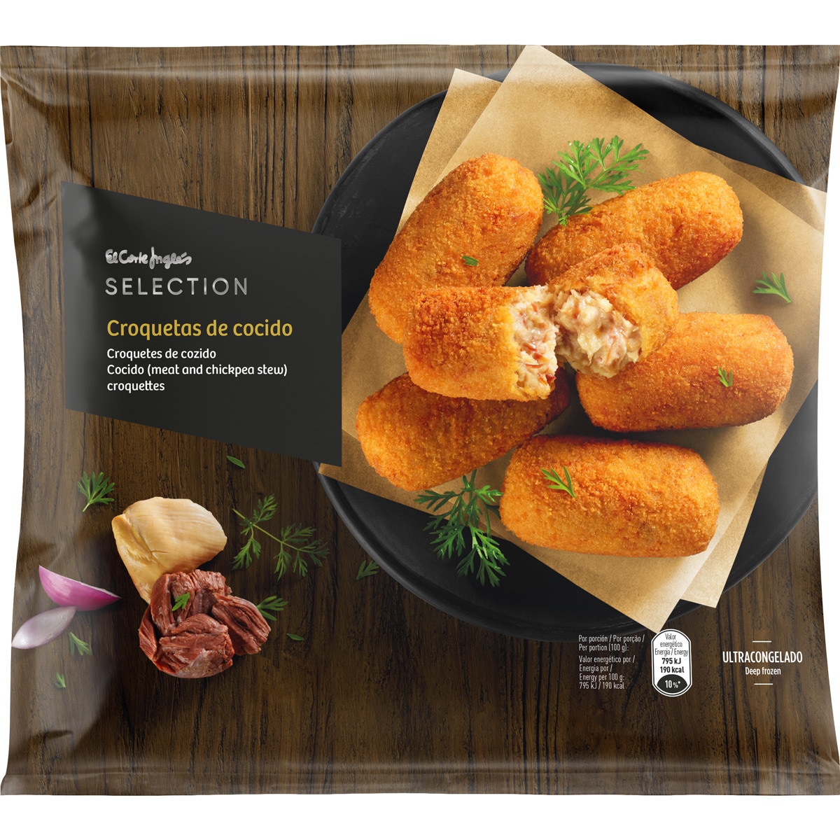 croquetas de cocido