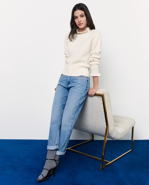 Women's straightcut jeans · Women's fashion · El Corte Inglés