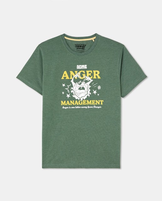 Men's Tasmanian Devil Tshirt · Men's fashion · El Corte Inglés