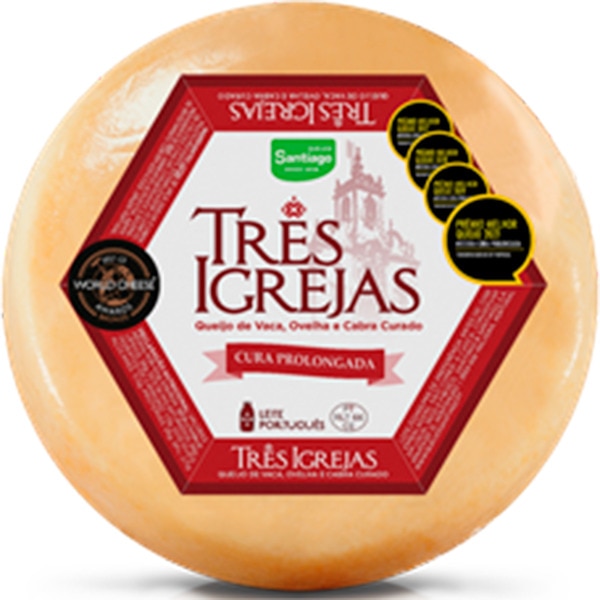 Queijo Mistura Três Igrejas ao peso 1 kg