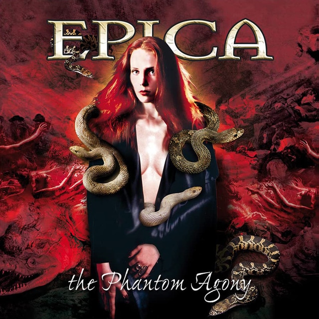 The phanton agony (Edición extendida) (2 LP-Vinilo).