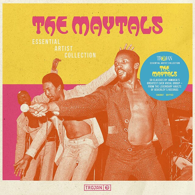 Essential artist collectionthe maytals 2 CD