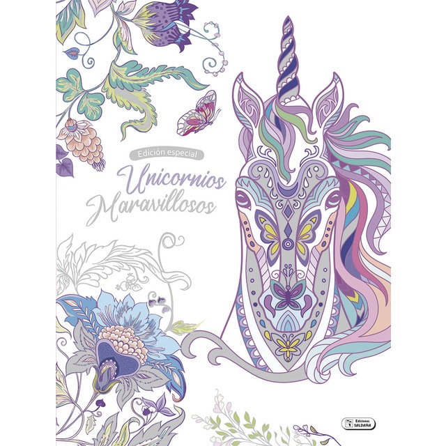 UNICORNIO MARAVILLOSO