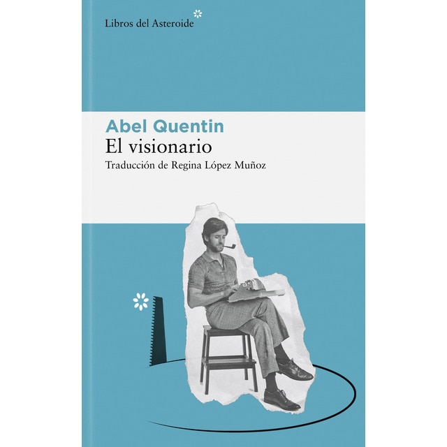 El visionario  (Tapa blanda con solapas)