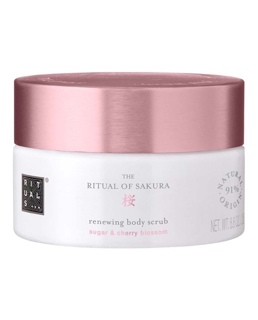 Exfoliante corporal The Ritual of Sakura Body Scrub 250g sugar polish 250 g Rituals