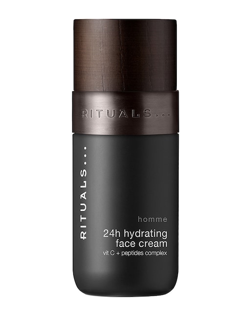 Rituals – Crema de día Homme 24h Hydrating face cream 50 ml Rituals.