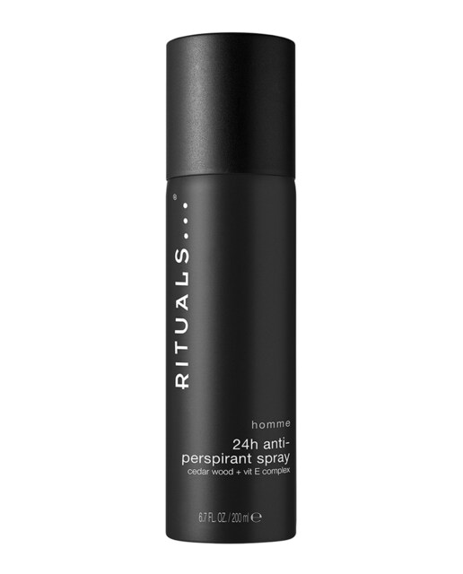 Rituals – Spray Desodorante Homme 24h Anti-Perspirant 200 ml Rituals.