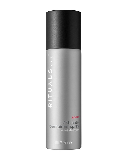 Spray Desodorante Sport 24h Anti-Perspirant  200 ml Rituals