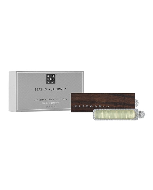 Ambientador para coche Life is a Journey Sport Car Perfume 2x3 g Rituals