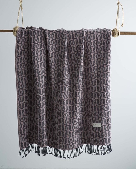 Manta plaid blaise 130x170 cm