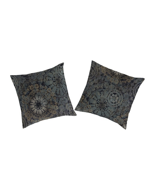 2fundas de almohada eider 65x65 cm