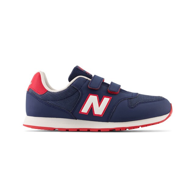 New Balance 500 Hook & Loop children's casual trainers