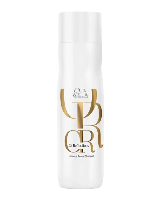 Champú Oil Reflections Realzador de Brillo 250 ml Wella Professionals