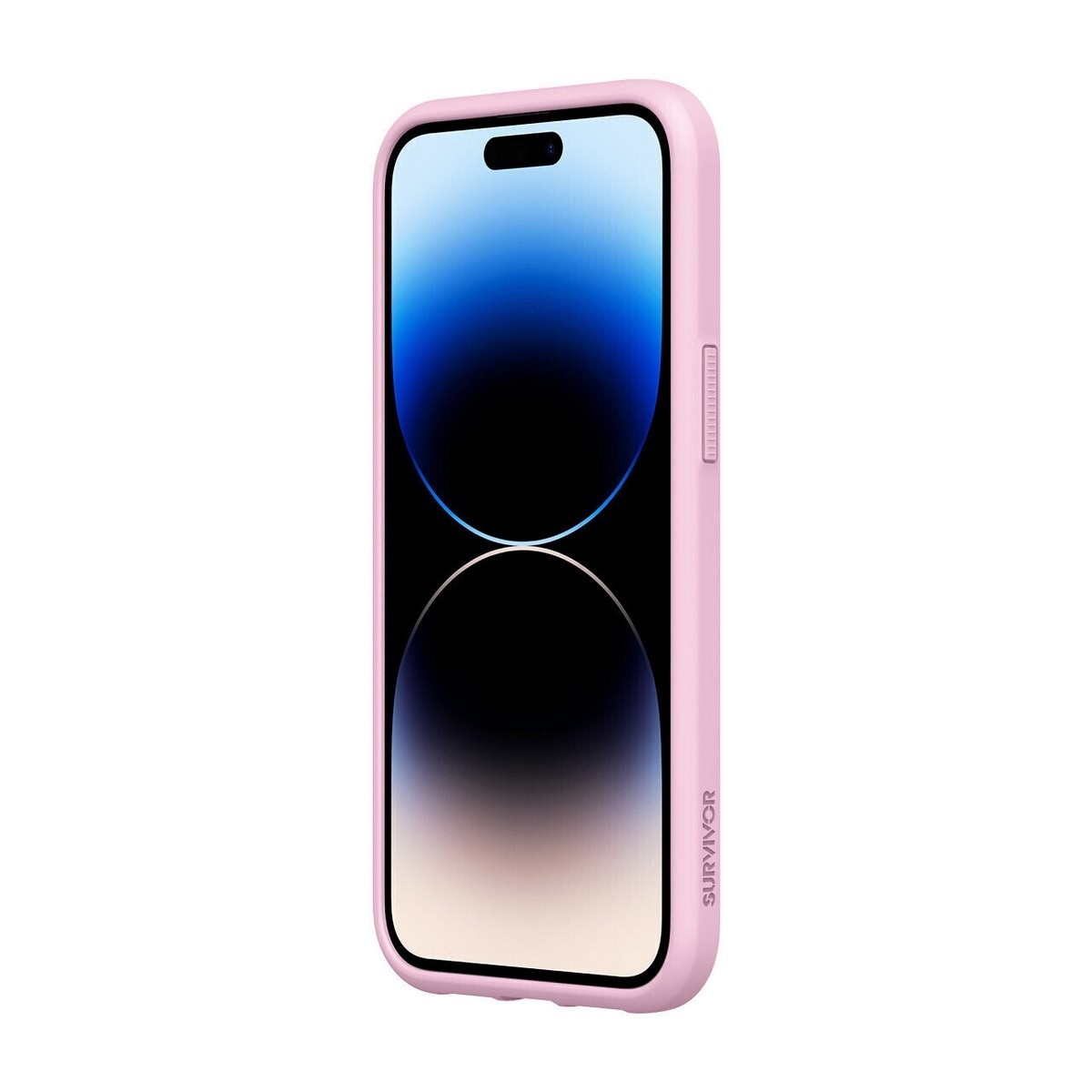 Capa para iPhone 14 Pro Max Griffin Strong - Powder Pink Pink-6