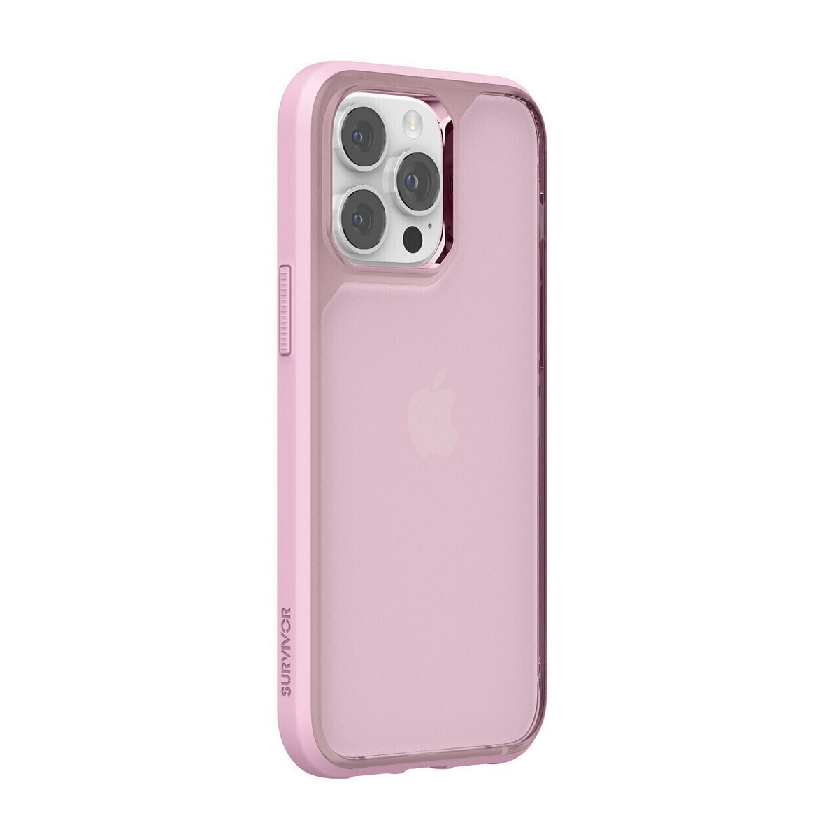 Capa para iPhone 14 Pro Max Griffin Strong - Powder Pink Pink-3