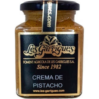 Les Garrigues Creme de Pistacho para Barrar frasco 250 g