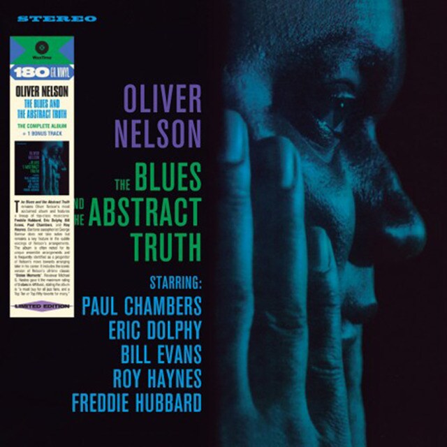 The Blues And The Abstracts Truth  1 Bonus LPVinilo