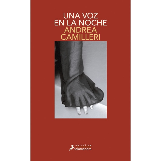 Una voz en la noche (Comisario Montalbano 24): Montalbano - libro 24 (Tapa blanda)