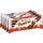 KINDER BUENO Milk chocolate and hazelnut bars pack of 5 x 2 bars container 215 g